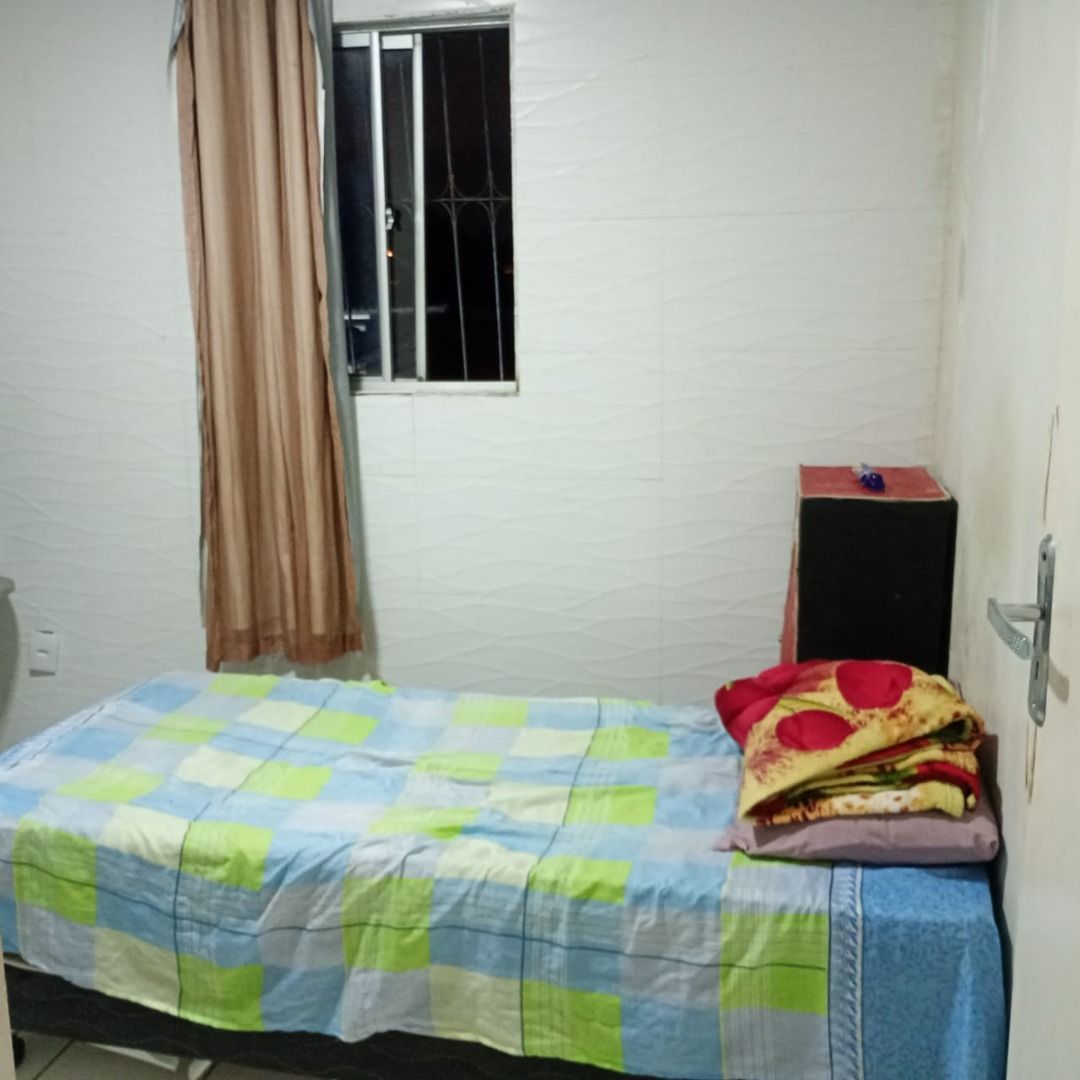 Apartamento com 02 dormitórios à venda por R$ 140.000 - João P...