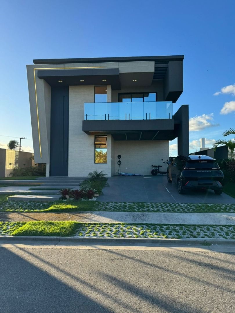 Casa com 04 dormitórios à venda, 330m² por R$ 3.500.000 - Mang...