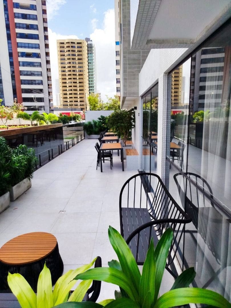 Apartamento com 01 dormitório à venda, 35m² por R$ 409.990 - M...