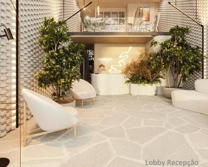 Apartamento com 01 dormitório à venda por R$ 1.156.853 - Cabo ...