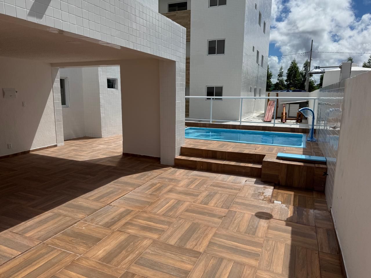 Apartamento com 02 dormitórios à venda, 40m² por R$ 165.600 - ...