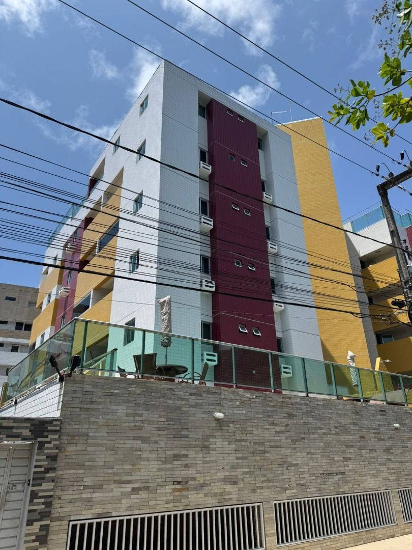 Apartamento com 01 dormitórios à venda por R$ 470.000 - Cabo B...