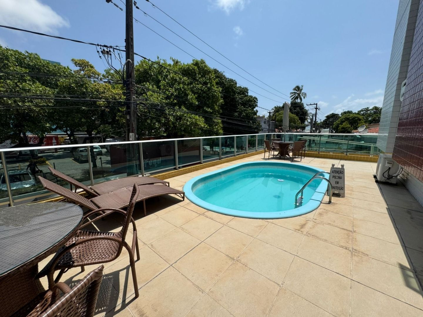 Apartamento com 01 dormitórios à venda por R$ 470.000 - Cabo B...