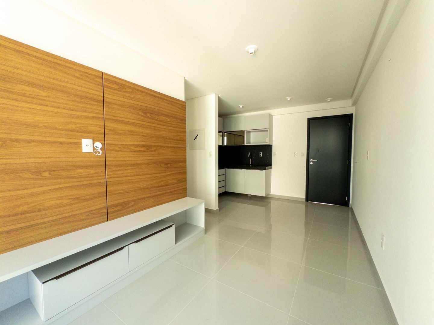 Flat com 02 dormitório à venda, 62m² por R$ 690.000 - Tambaú, ...