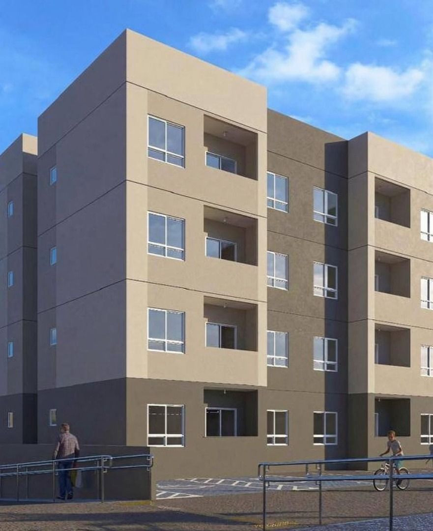 Apartamento com 02 dormitórios à venda, 50m² por R$ 220.000 - ...