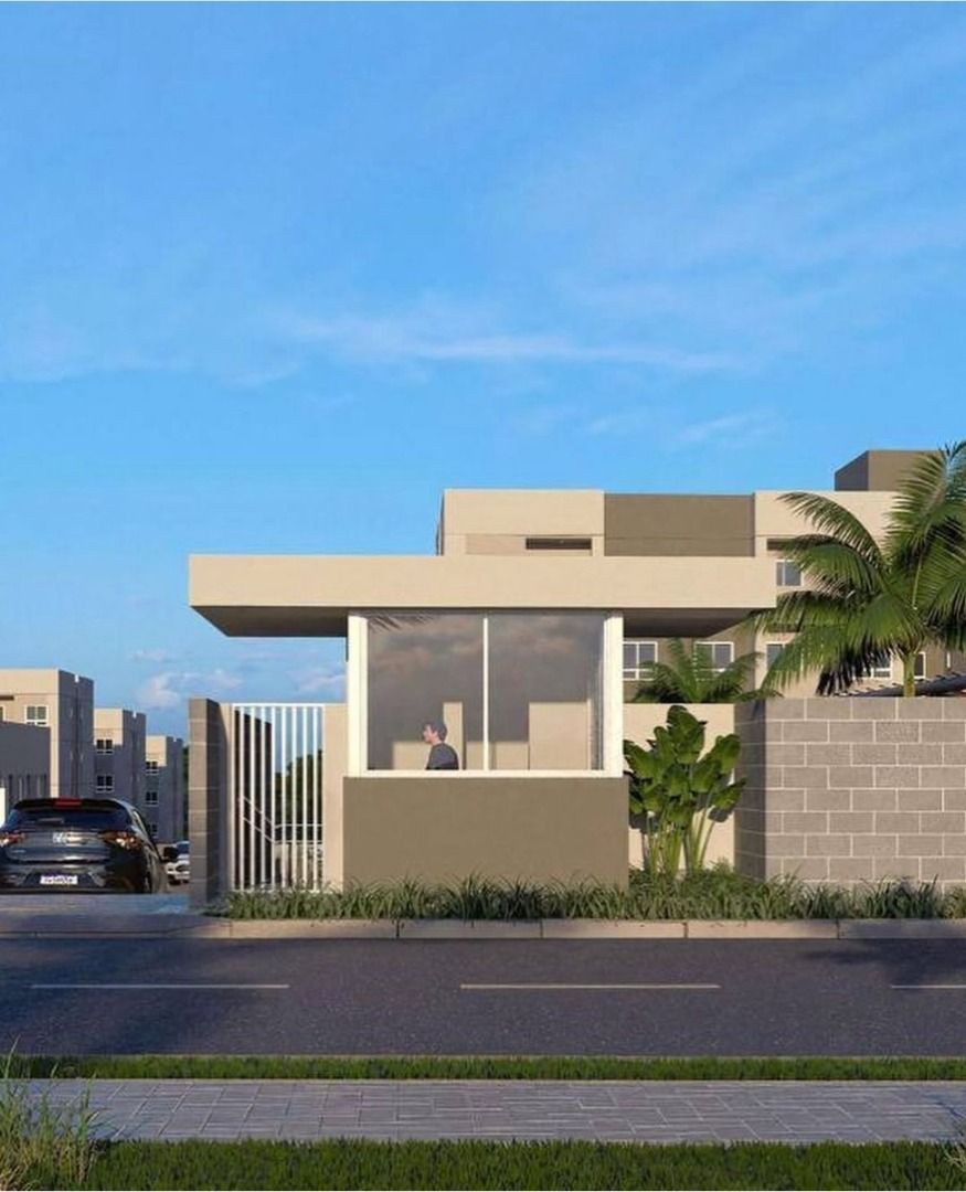 Apartamento com 02 dormitórios à venda, 50m² por R$ 220.000 - ...