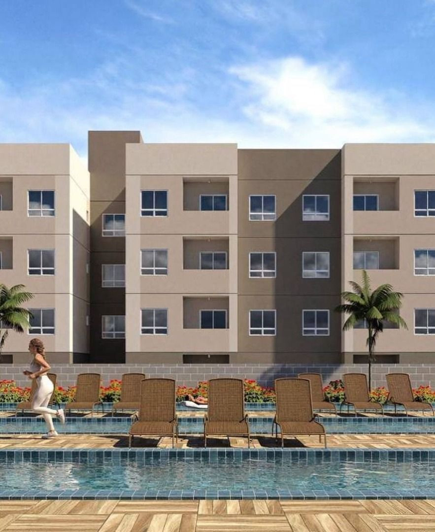 Apartamento com 02 dormitórios à venda, 50m² por R$ 220.000 - ...