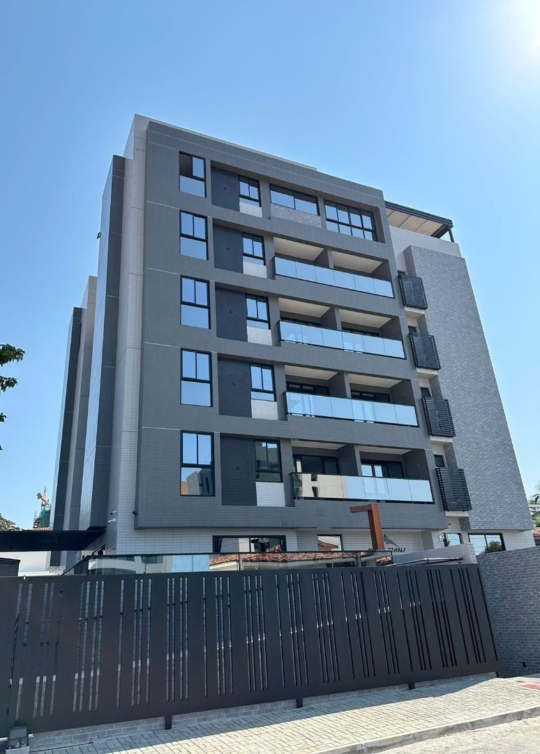 Apartamento com 02 dormitórios à venda por R$ 490.000 - Tambau...