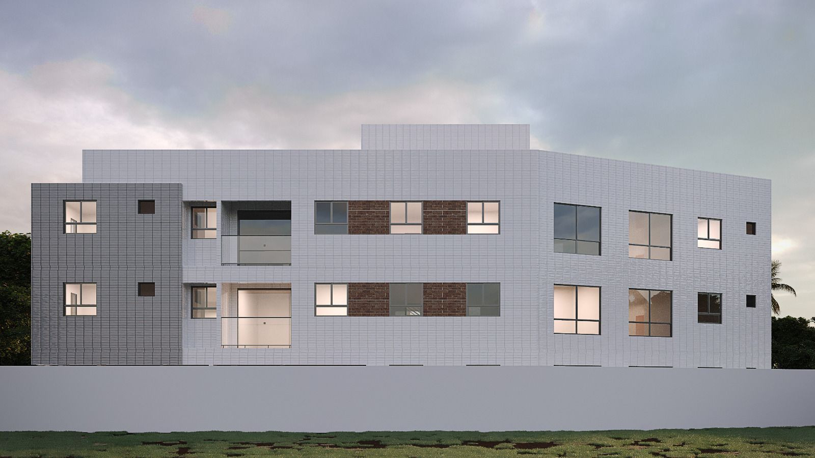 Apartamento com 03 dormitórios à venda, 60m² por R$ 860.000 - ...