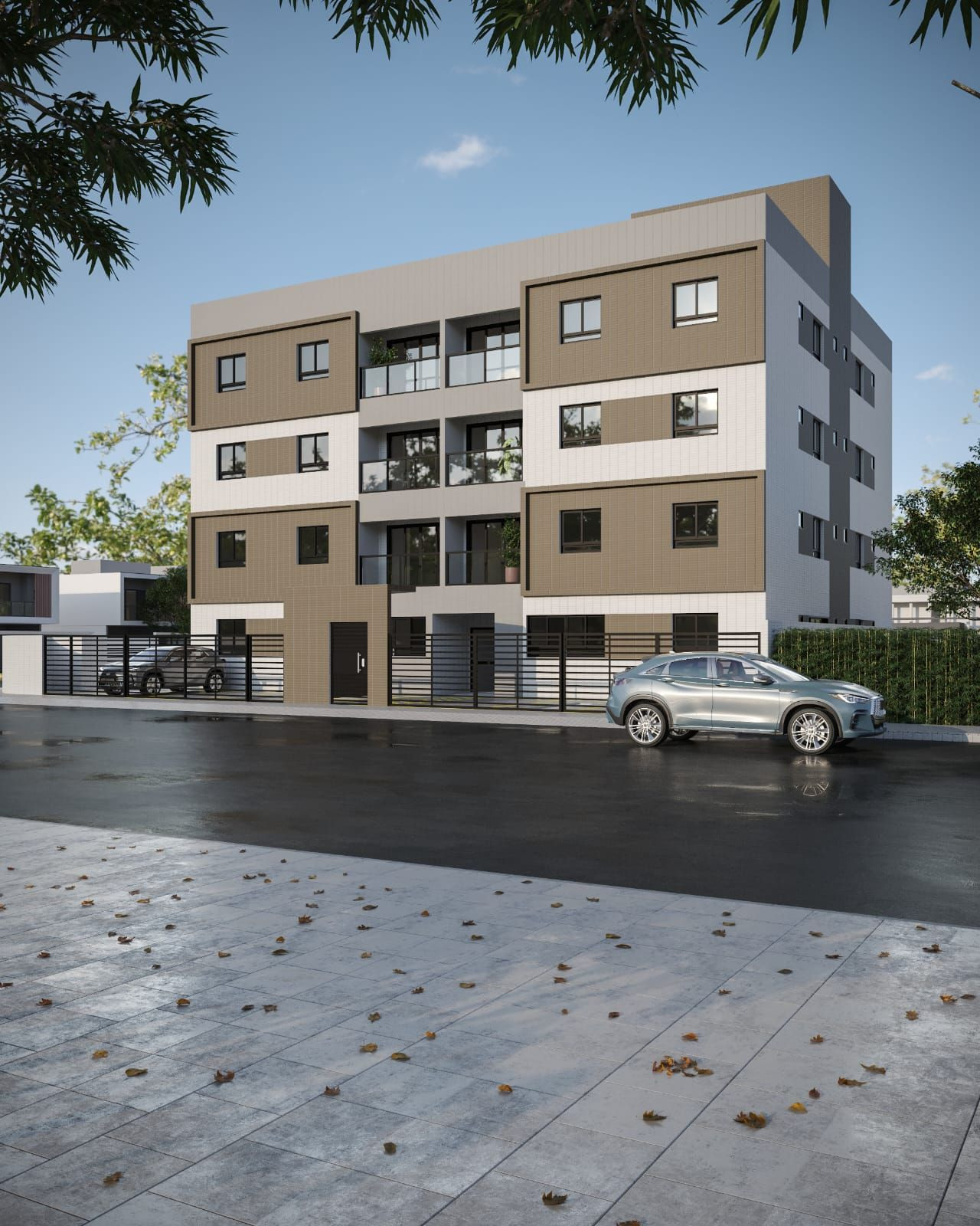 Apartamento com 02/03 dormitórios à venda, por R$ 205.490 - Ma...