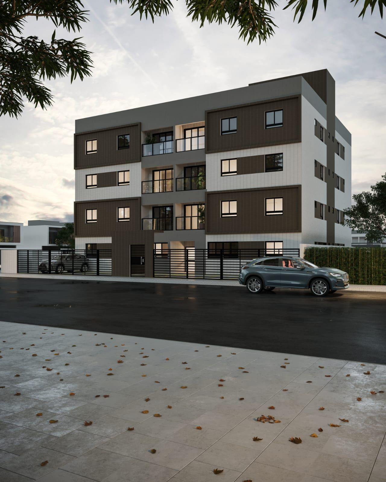 Apartamento com 02/03 dormitórios à venda, por R$ 205.490 - Ma...