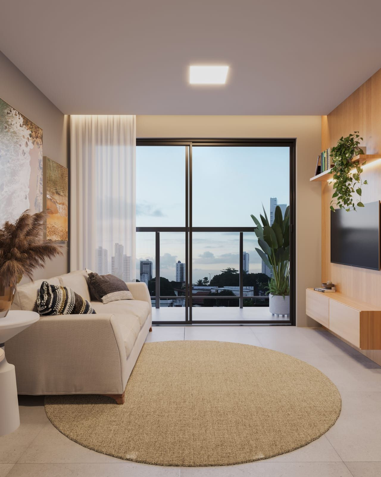 Apartamento com 02/03 dormitórios à venda, por R$ 205.490 - Ma...