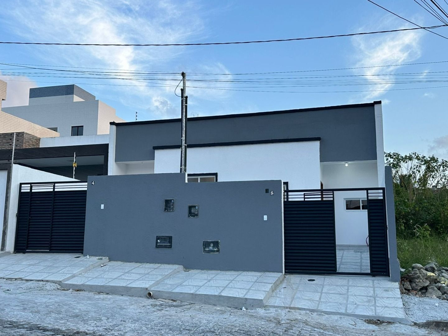 Casa com 02 dormitórios à venda, 54m² por R$ 235.000 - João Pa...