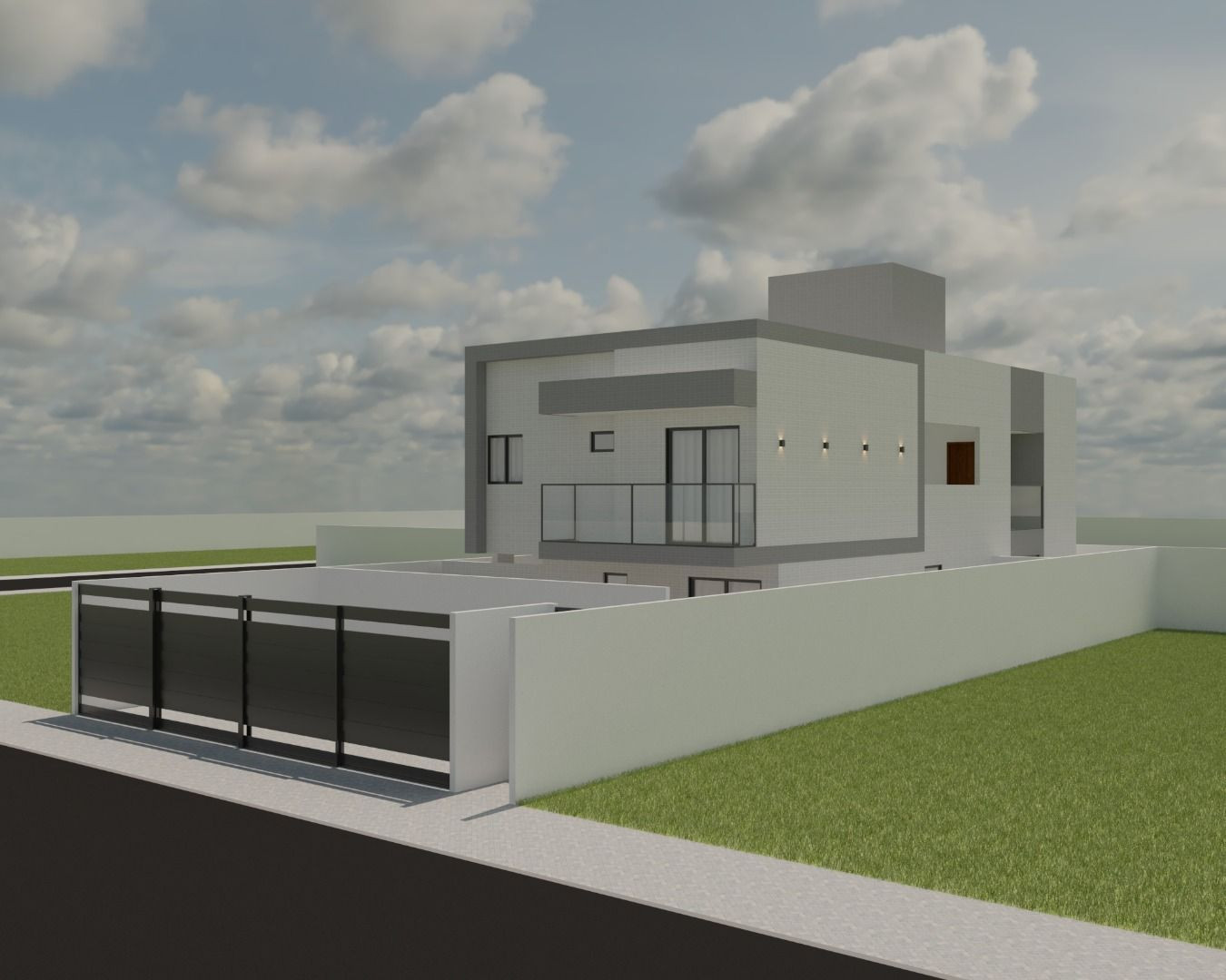 Apartamento com 02 dormitórios à venda, 48m² por R$ 190.000 - ...