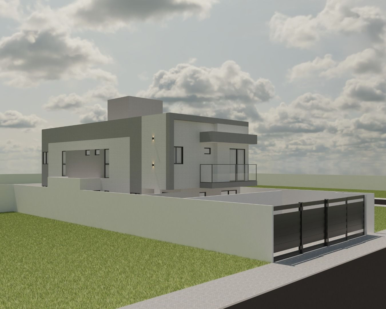 Apartamento com 02 dormitórios à venda, 48m² por R$ 190.000 - ...