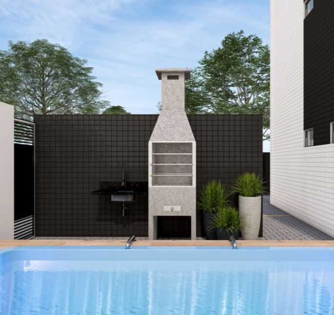 Apartamento com 02 dormitórios à venda, 50m² por R$ 199.990 - ...