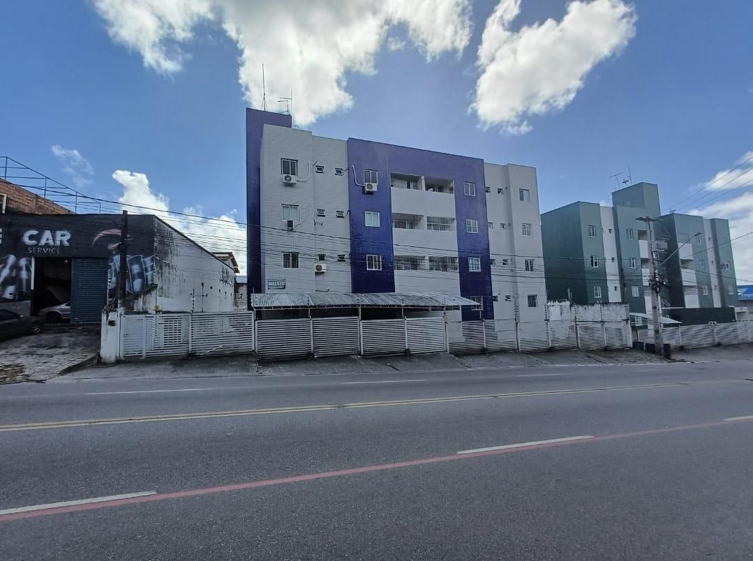 Apartamento com 02 dormitórios à venda, 61m² por R$ 160.000 - ...