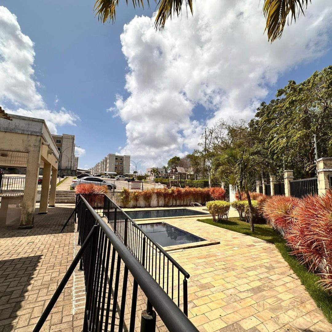 Apartamento com 02 dormitórios à venda por R$ 145.000 - Cuiá, ...