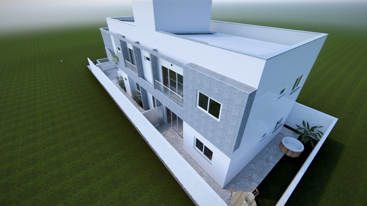 Apartamento com 02 dormitórios à venda, 58m² por R$ 190.000 - ...