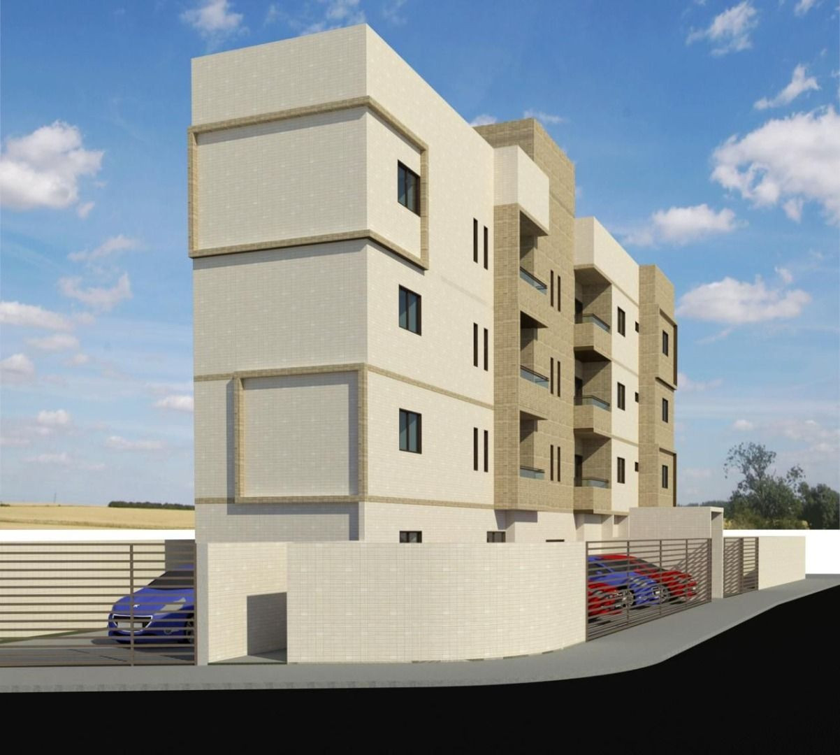 Apartamento com 02/03 dormitórios à venda, por R$ 199.900 - Er...