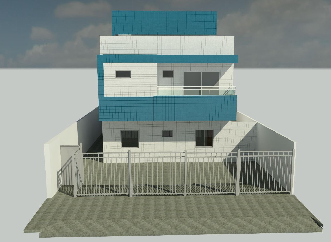 Apartamento com 02 dormitórios à venda, 49m² por R$ 185.000 - ...