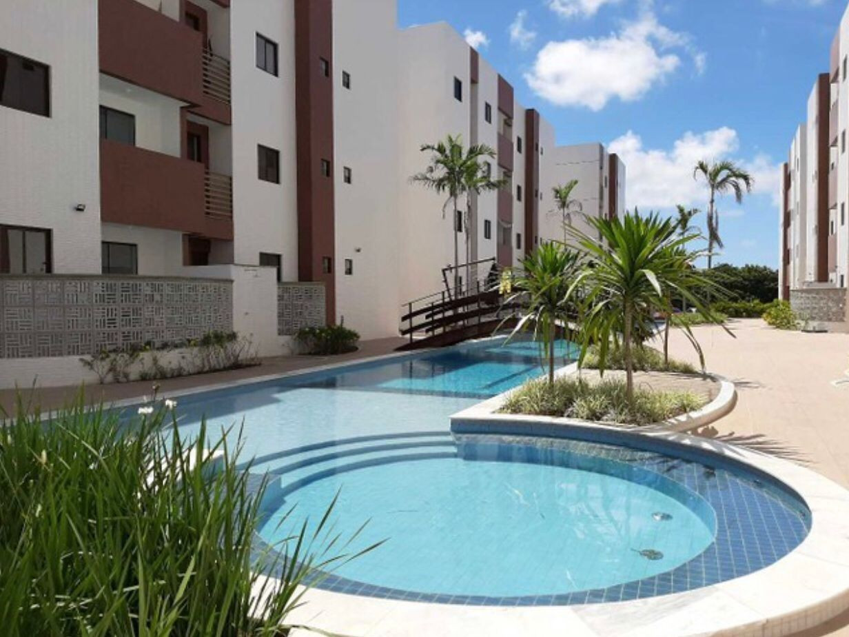 Apartamento com 02 dormitórios à venda, 59m² por R$ 220.000 - ...