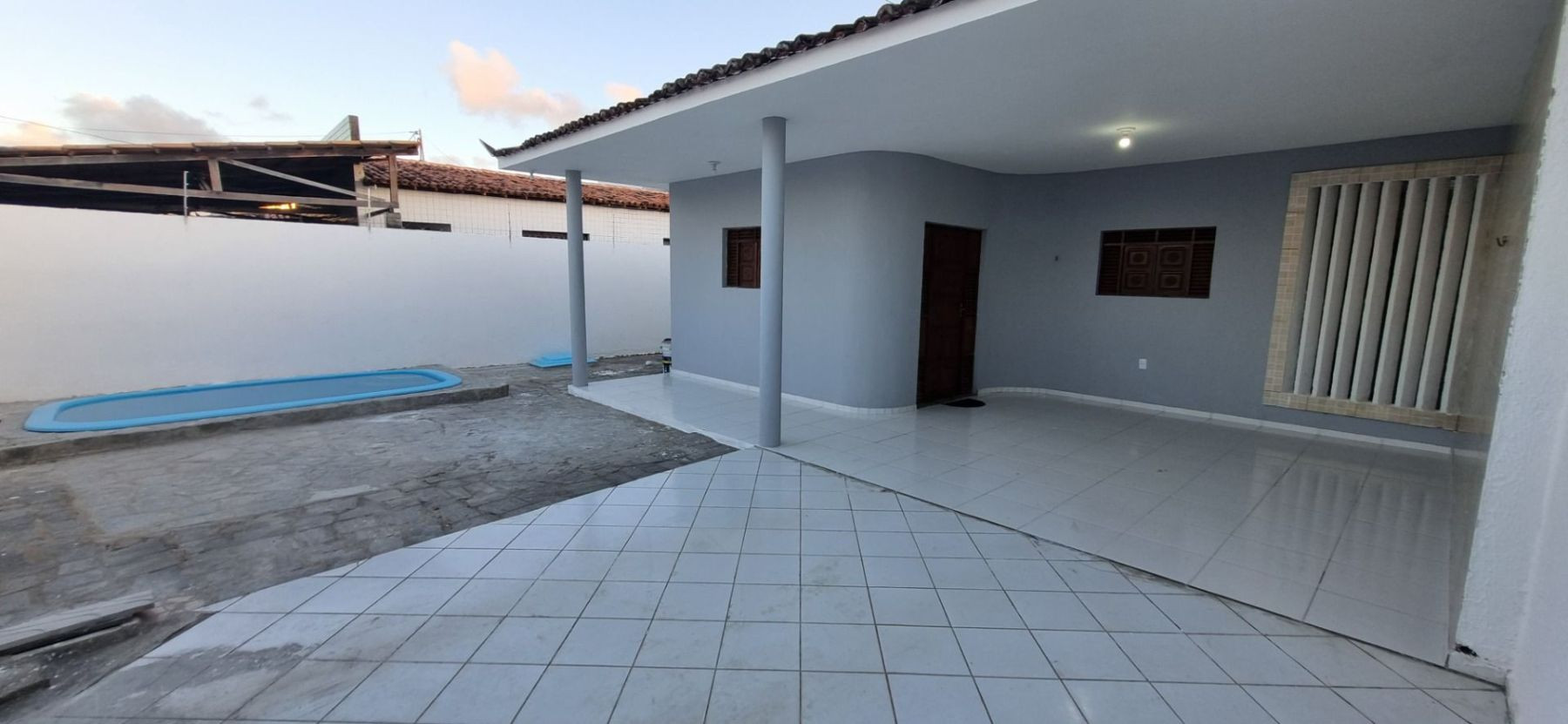 Casa com 03 dormitórios à venda, 136m² por R$ 480.000 - Cuiá, ...