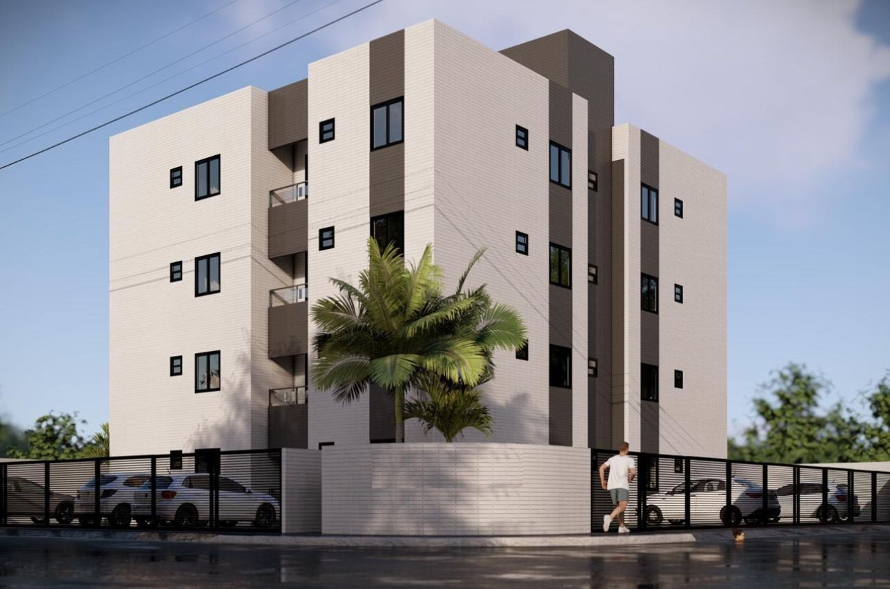 Apartamento com 02 dormitórios à venda, 52m² por R$ 169.900 - ...