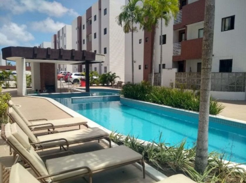 Apartamento com 02 dormitórios à venda, 58m² por R$ 240.000 - ...