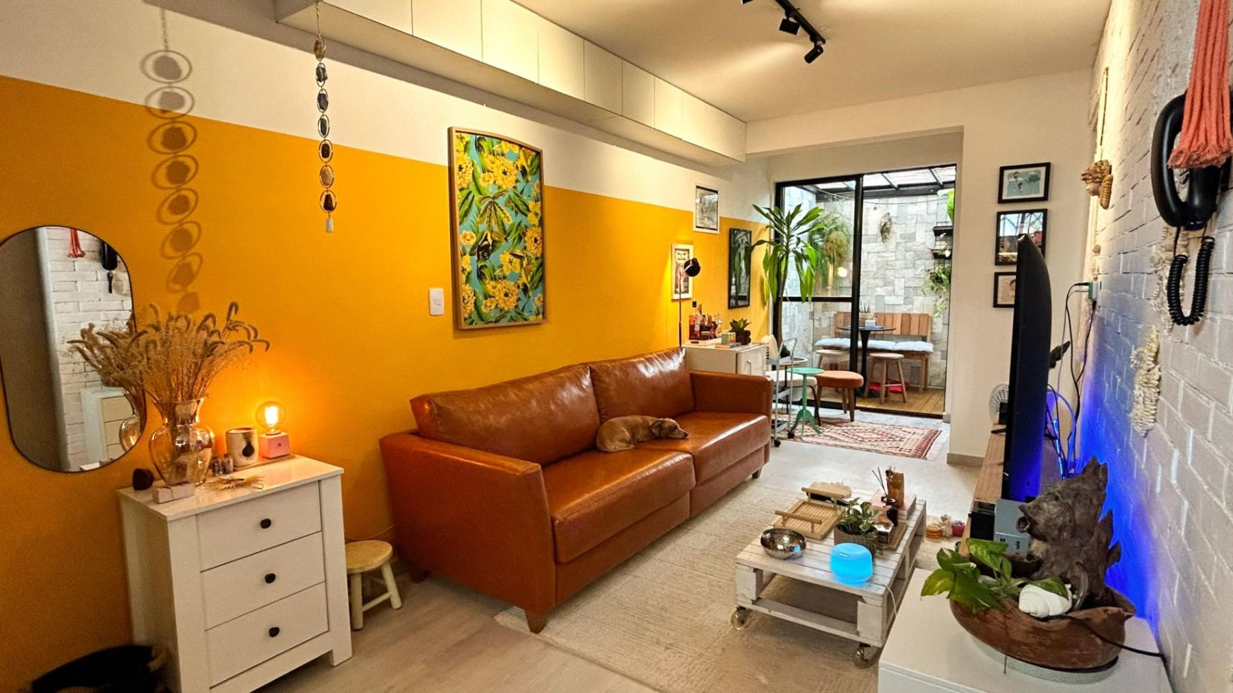 Apartamento com 01 dormitórios à venda por R$ 380.000 - Aerocl...