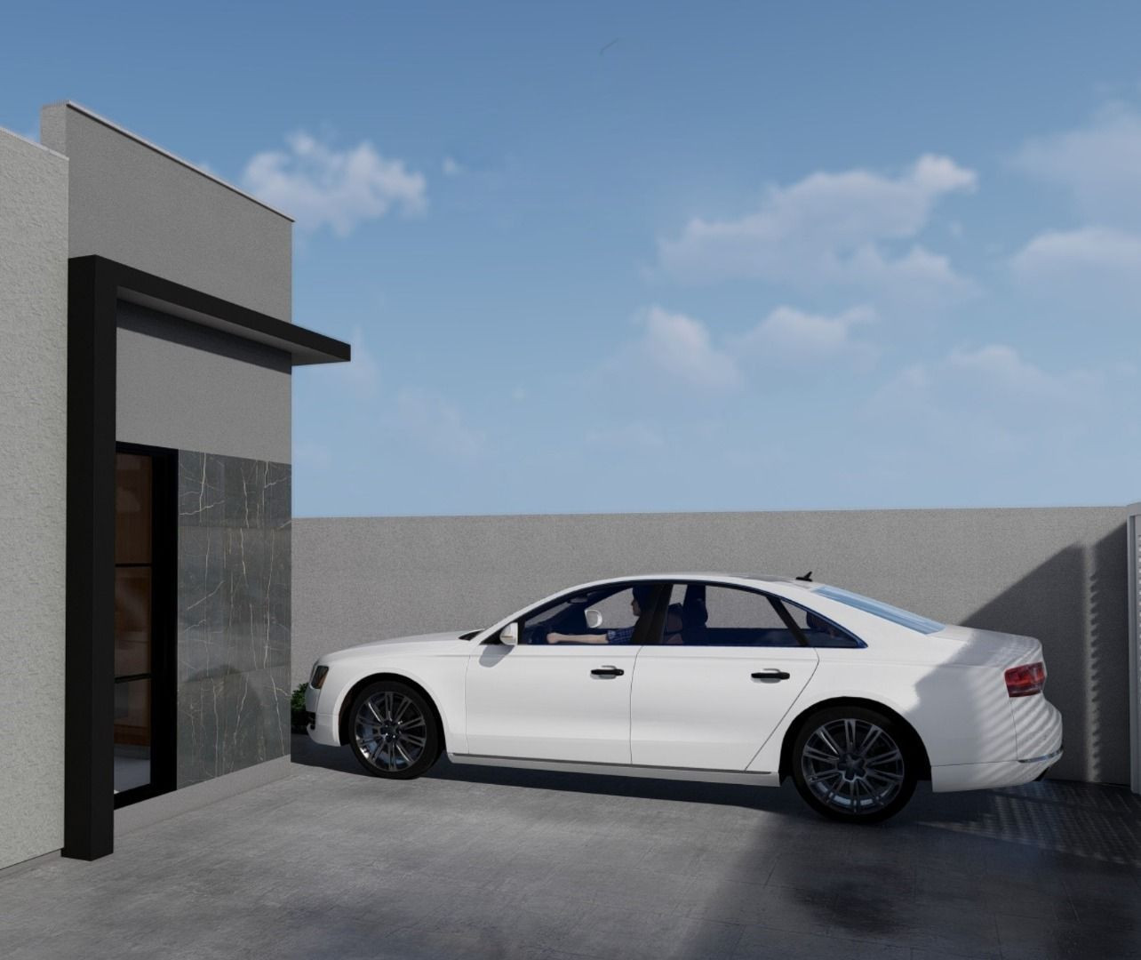 Casa com 03 dormitórios à venda, 68m² por R$ 290.000 - Valenti...