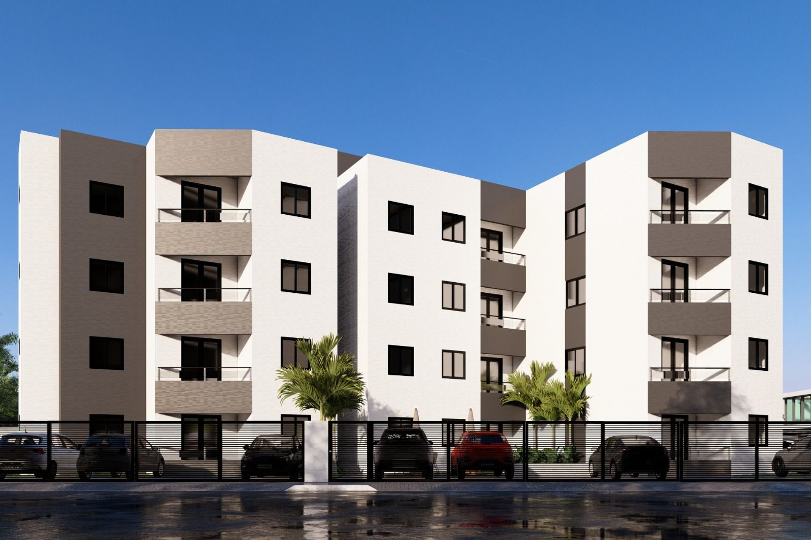 Apartamento com 02 dormitórios à venda, 46m² por R$ 170.000 - ...