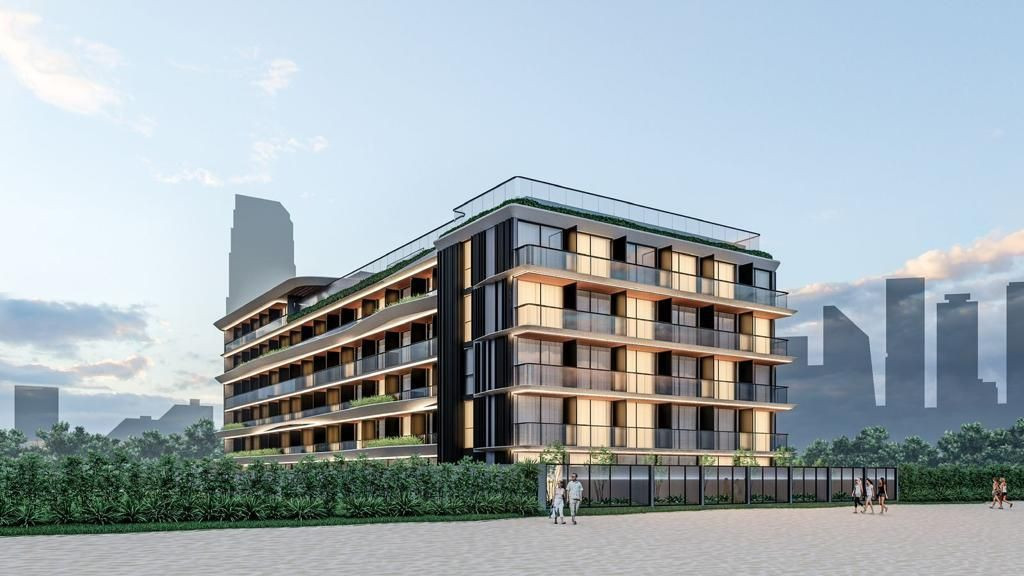 Flat com 01 dormitórios à venda, 18m² por R$ 393.702 - Bessa, ...