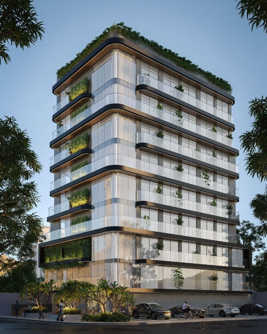 Flat com 01 dormitórios à venda, 13m² por R$ 285.688 - Cabo Br...