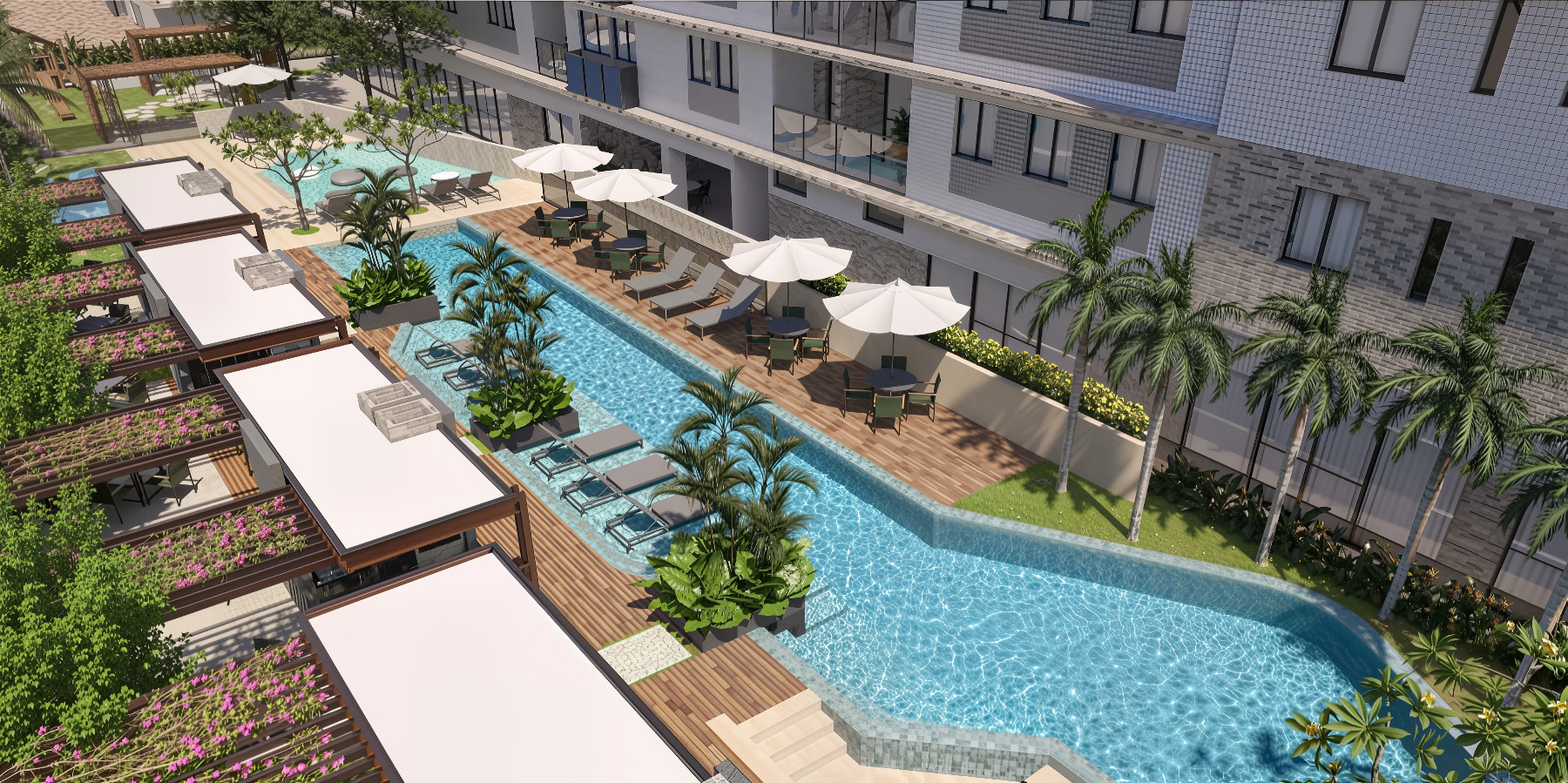 Apartamento com 02 dormitórios à venda por R$ 800.000 - Ponta ...