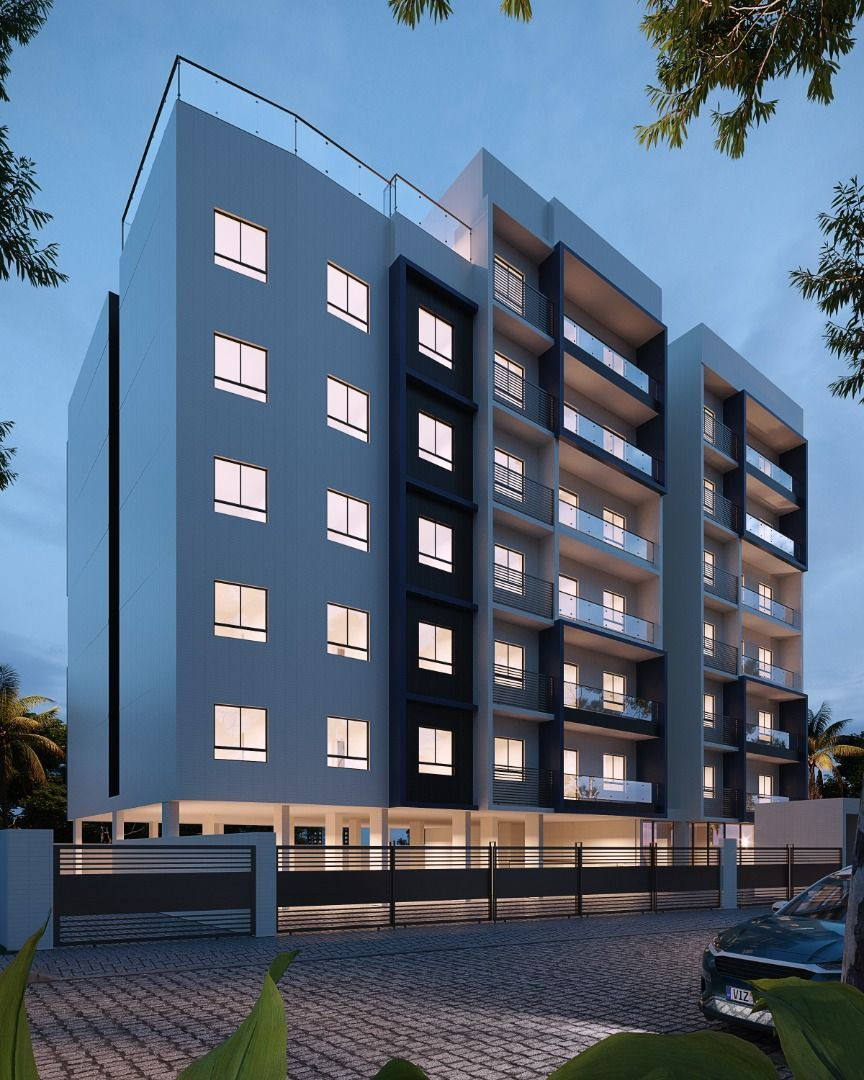 Apartamento com 02 dormitórios à venda por R$ 294.000 - Água F...