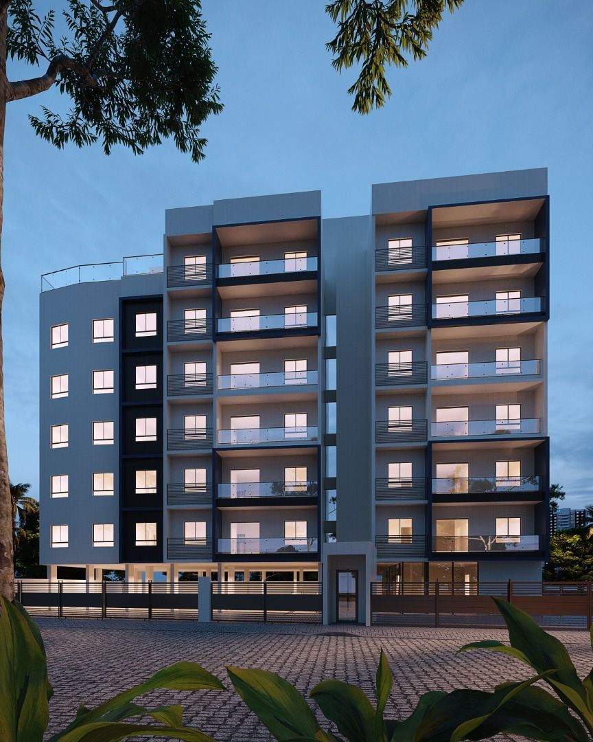 Apartamento com 02 dormitórios à venda por R$ 294.000 - Água F...