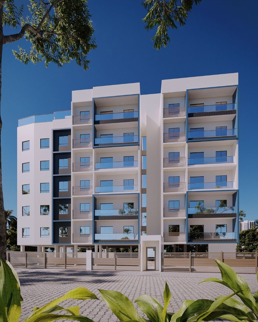 Apartamento com 02 dormitórios à venda por R$ 294.000 - Água F...