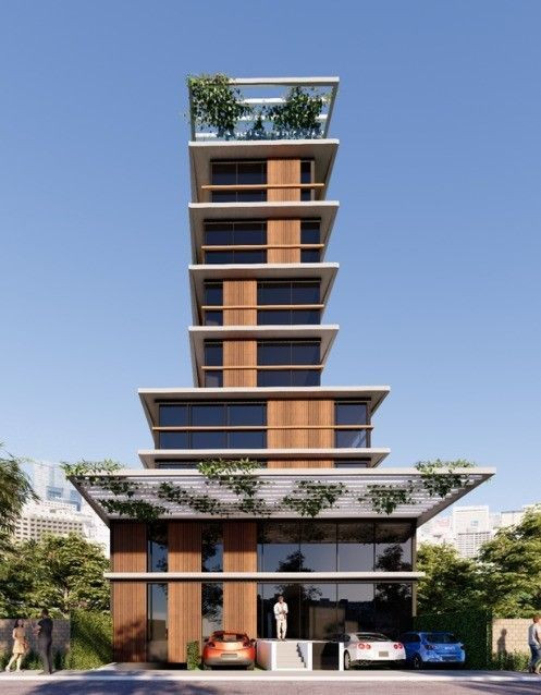 Flat com 01 dormitório à venda, 16m² por R$ 255.195 - Manaíra,...