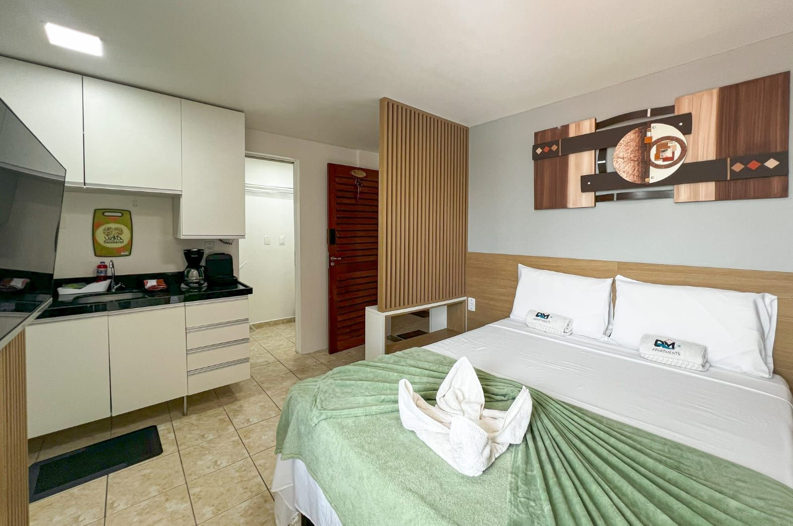 Apartamento com 01 dormitório à venda por R$ 270.000 - Interma...