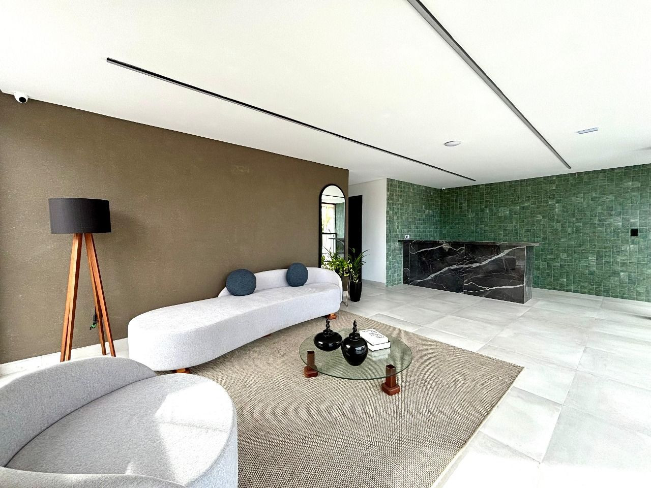 Flat com 01 dormitórios à venda, 32m² por R$ 450.000 - Interma...