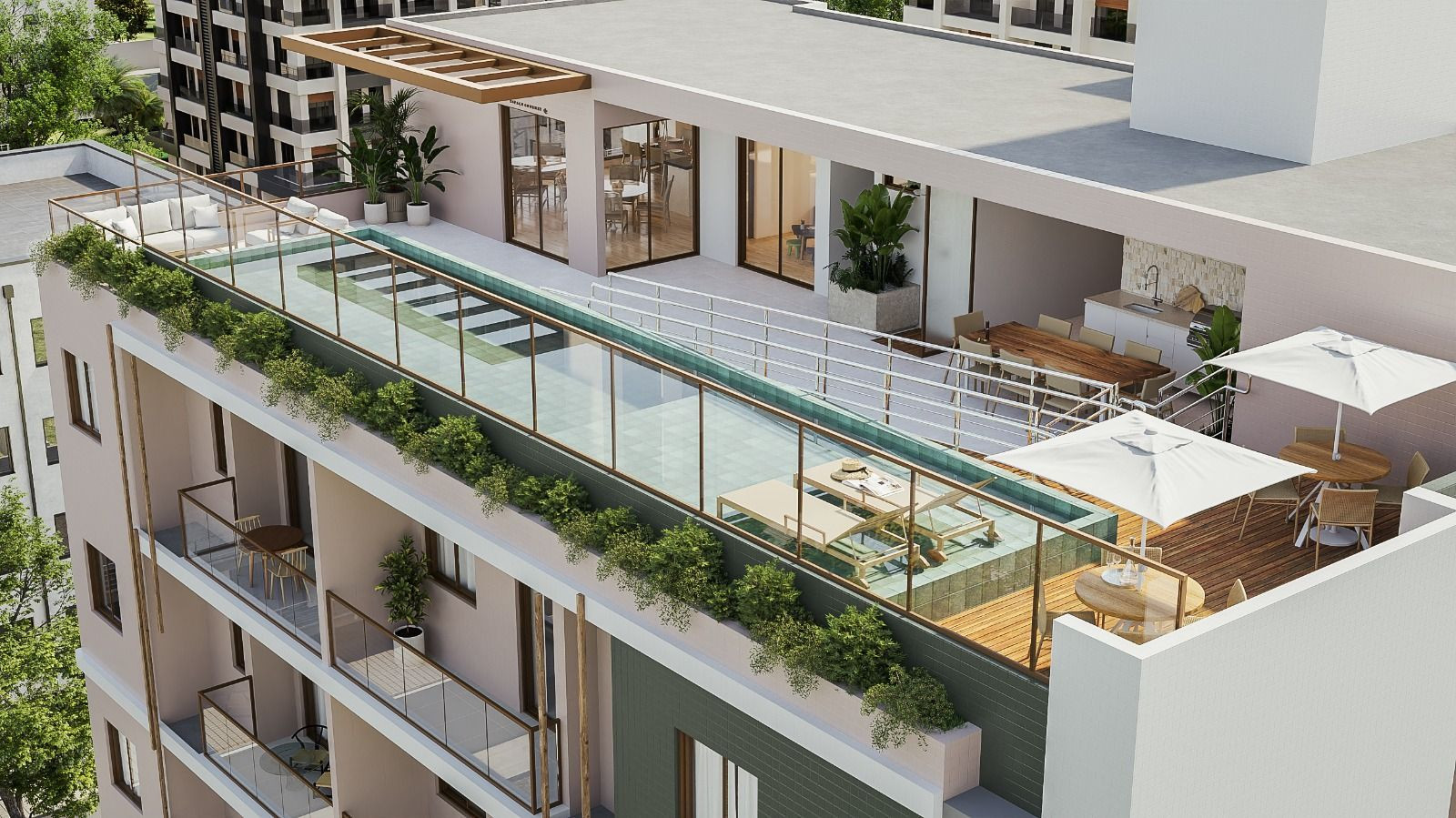 Apartamento com 02/3 dormitórios à venda, por R$ 475.000 - Int...