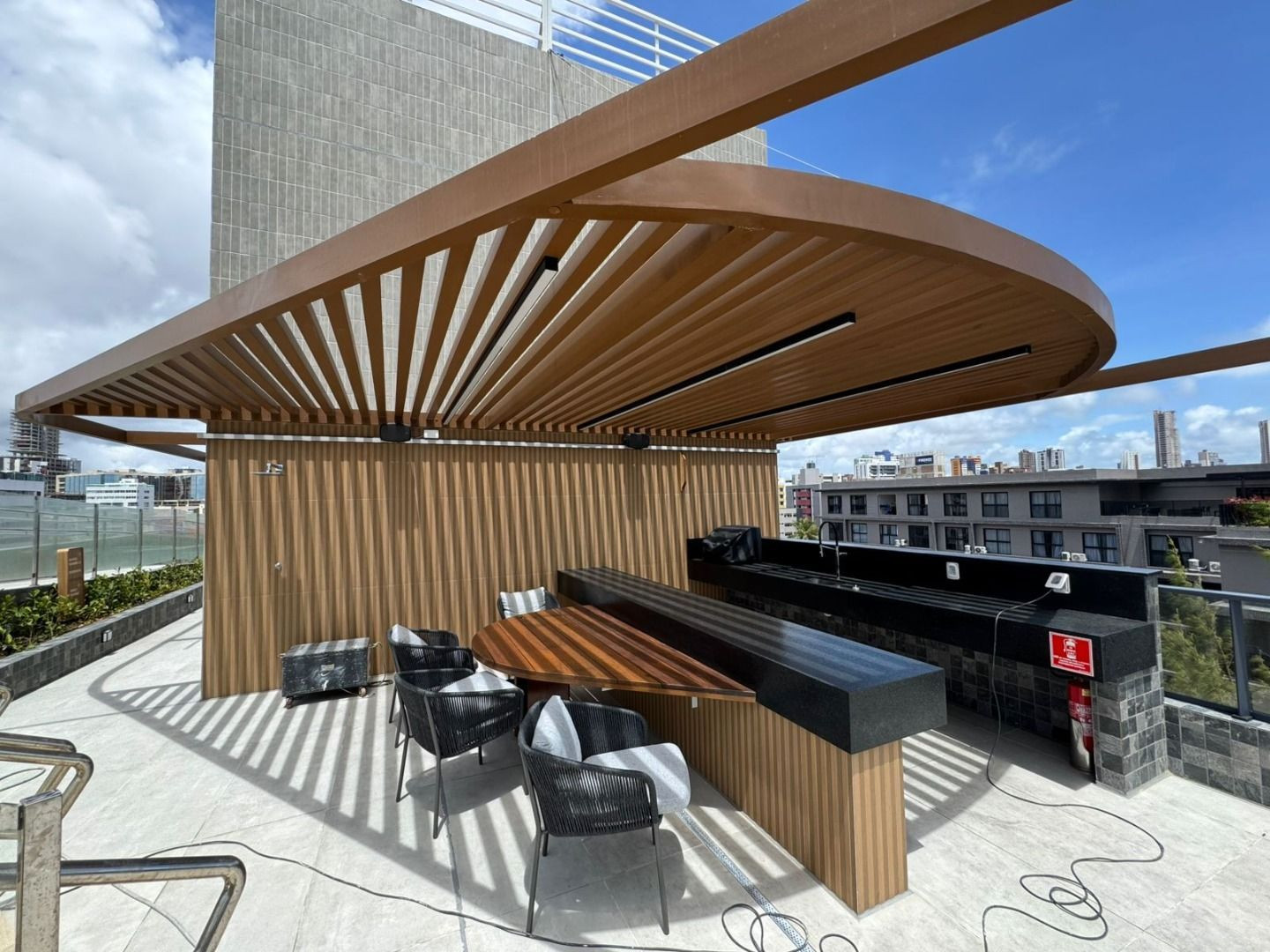 Flat com 01 dormitório à venda, 18m² por R$ 450.000 - Jardim O...