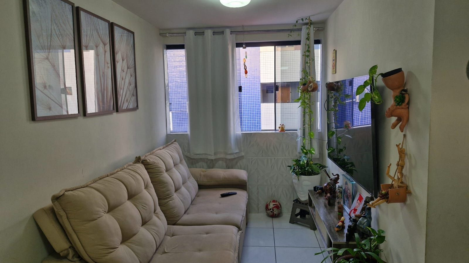 Apartamento com 02 dormitórios à venda, 59m² por R$ 395.000 - ...