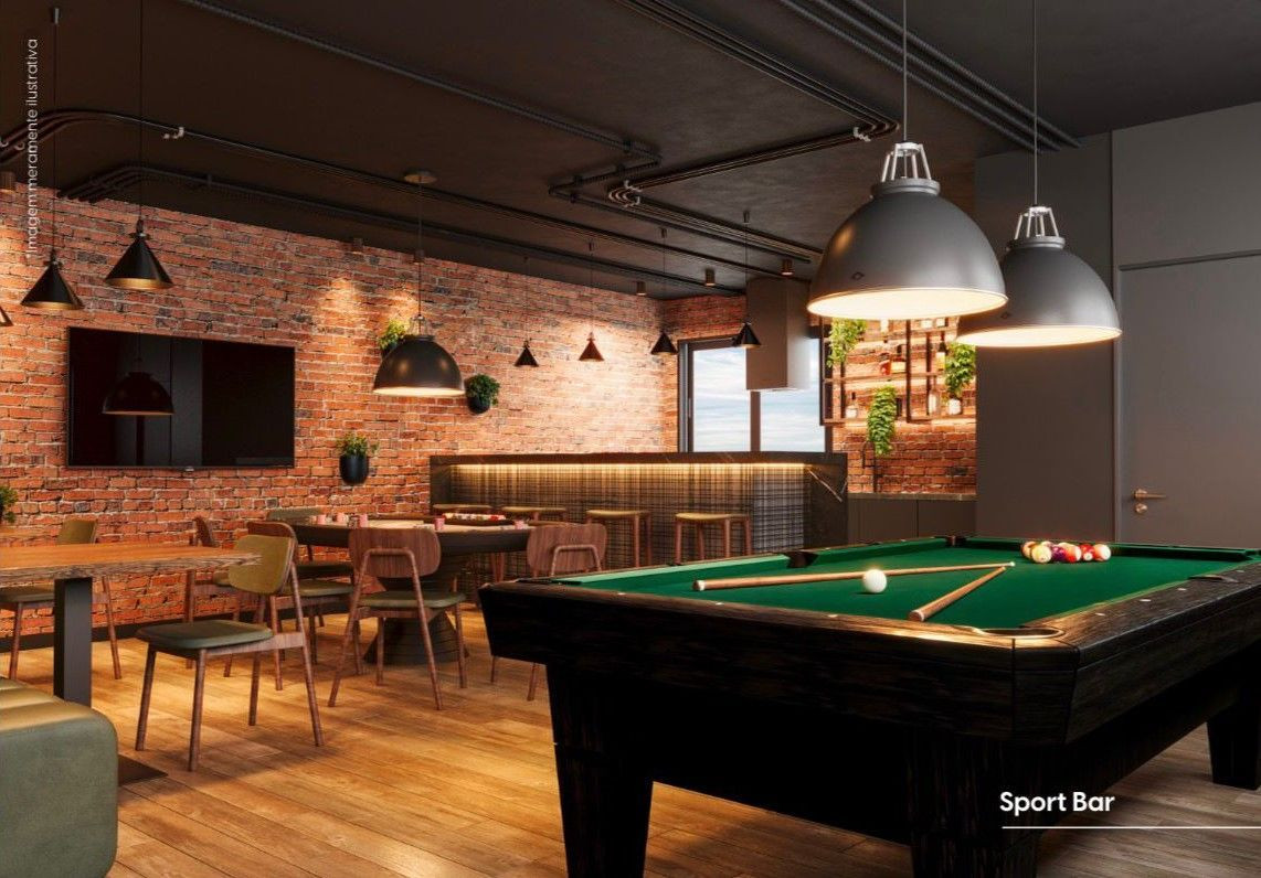 Apartamento com 01/02 dormitórios à venda, por R$ 307.959 - Po...