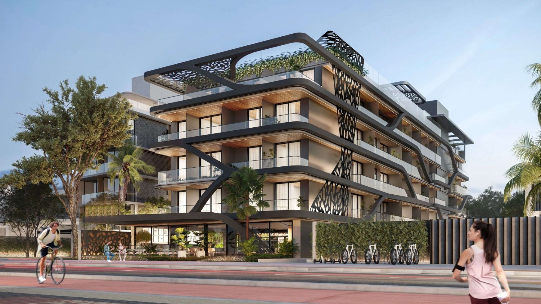 Flat com 01 dormitório à venda, 21m² por R$ 660.000 - Cabo Bra...