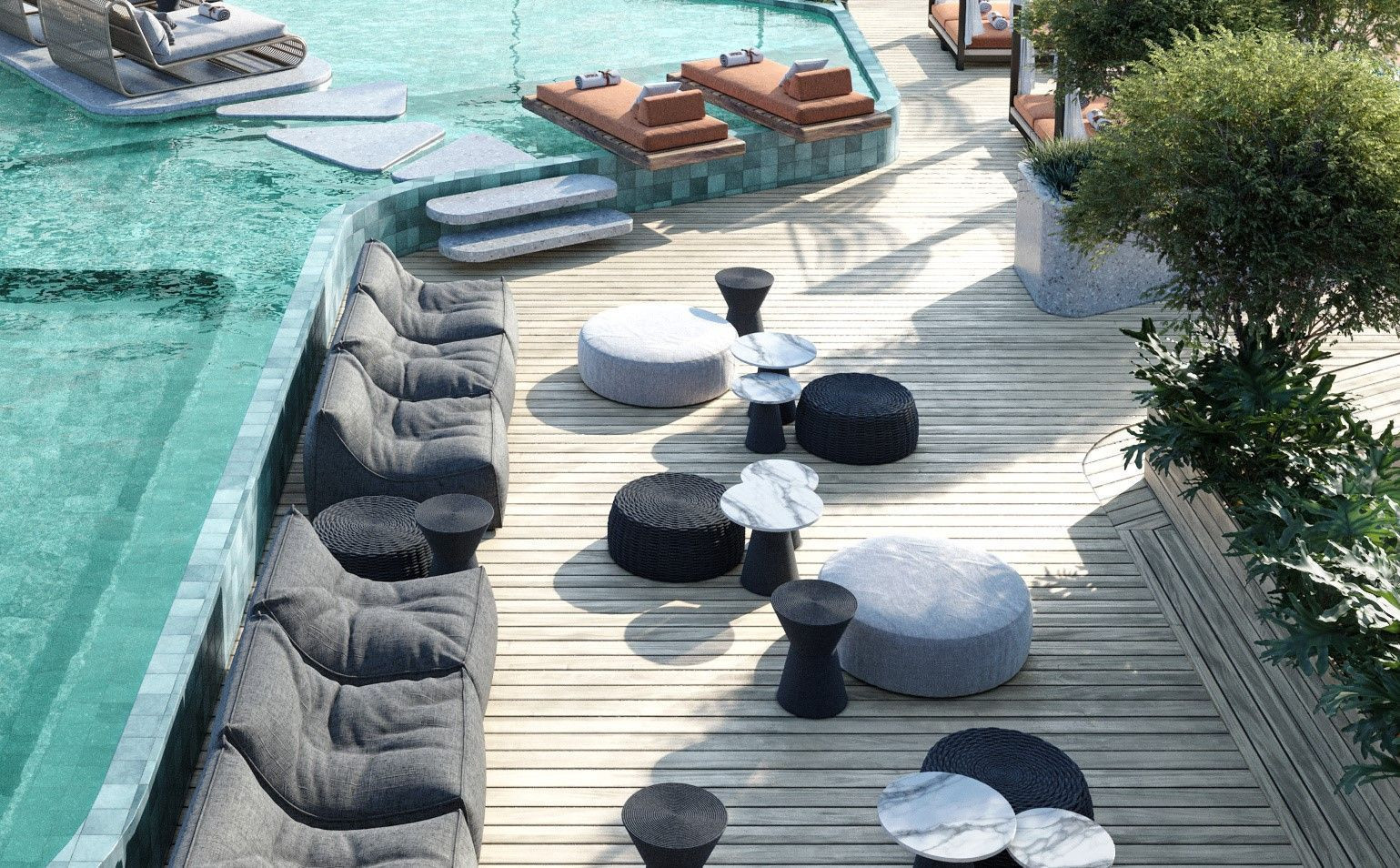 Flat com 01 dormitório à venda, 27m² por R$ 1.100.000 - Cabo B...