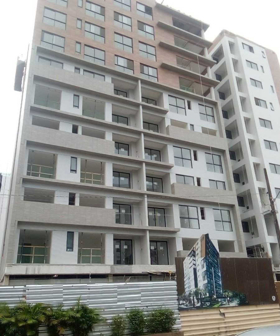Apartamento com 03 dormitórios à venda por R$ 979.000 - Manaír...