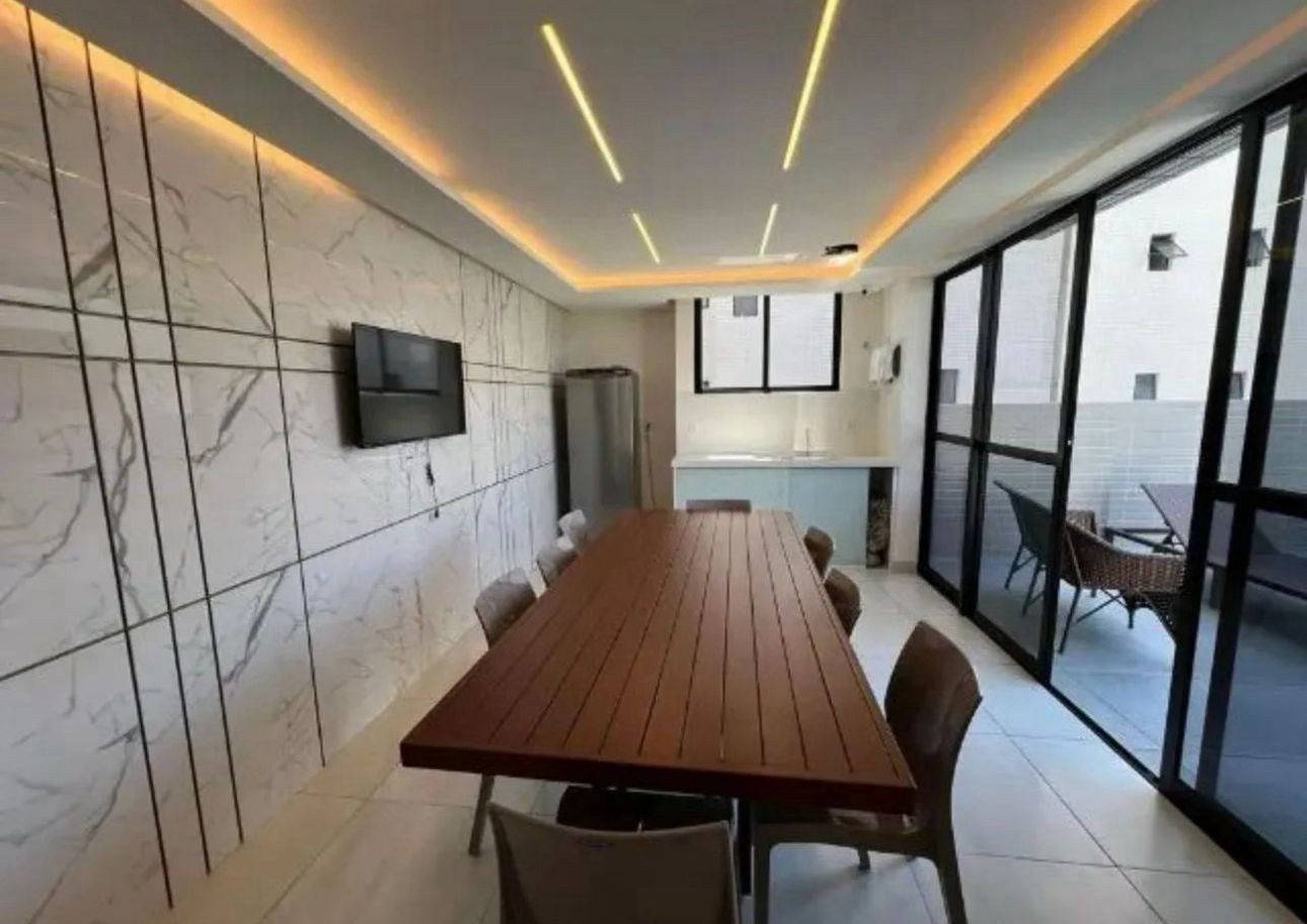Flat com 01 dormitório à venda, 22m² por R$ 300.000 - Intermar...