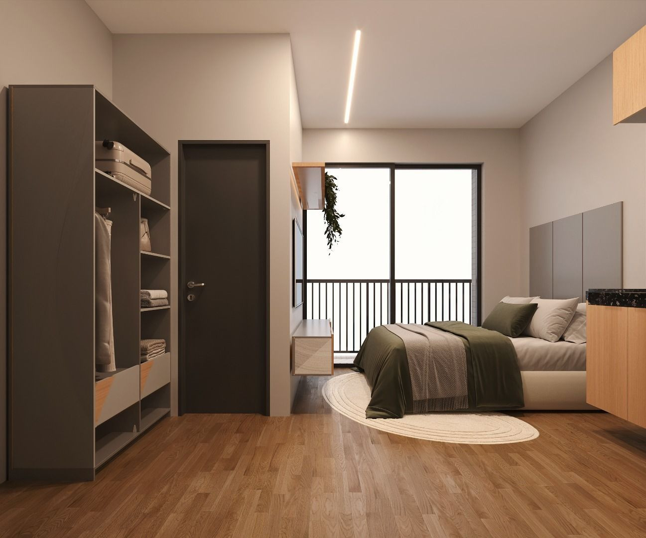 Studio com 01 dormitório à venda, 20m² por R$ 247.537 - Jardim...